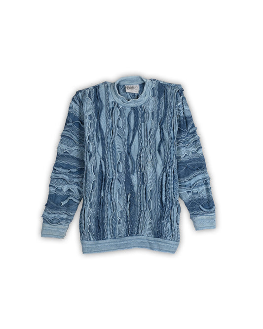 COOGI SWEATER - L