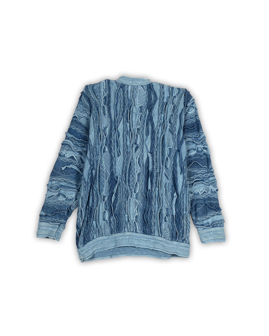 COOGI SWEATER - L