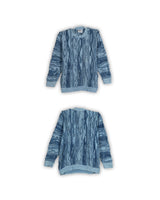 COOGI SWEATER - L