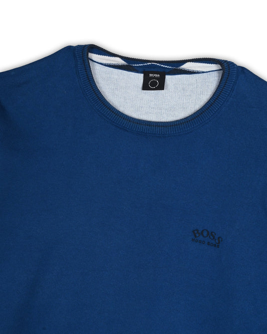 BOSS SWEATER - XL