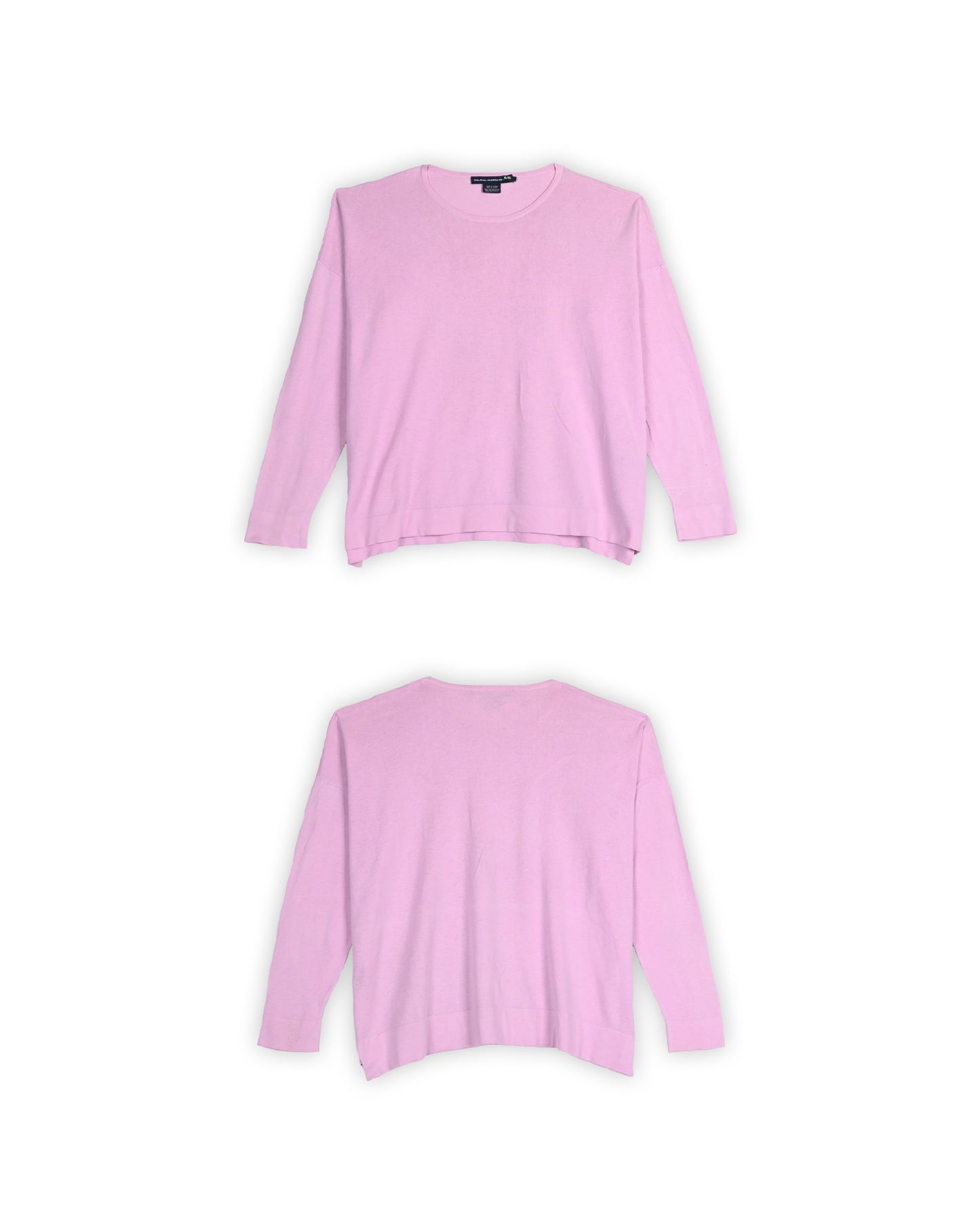 POLO RALPH LAUREN SWEATER - XL