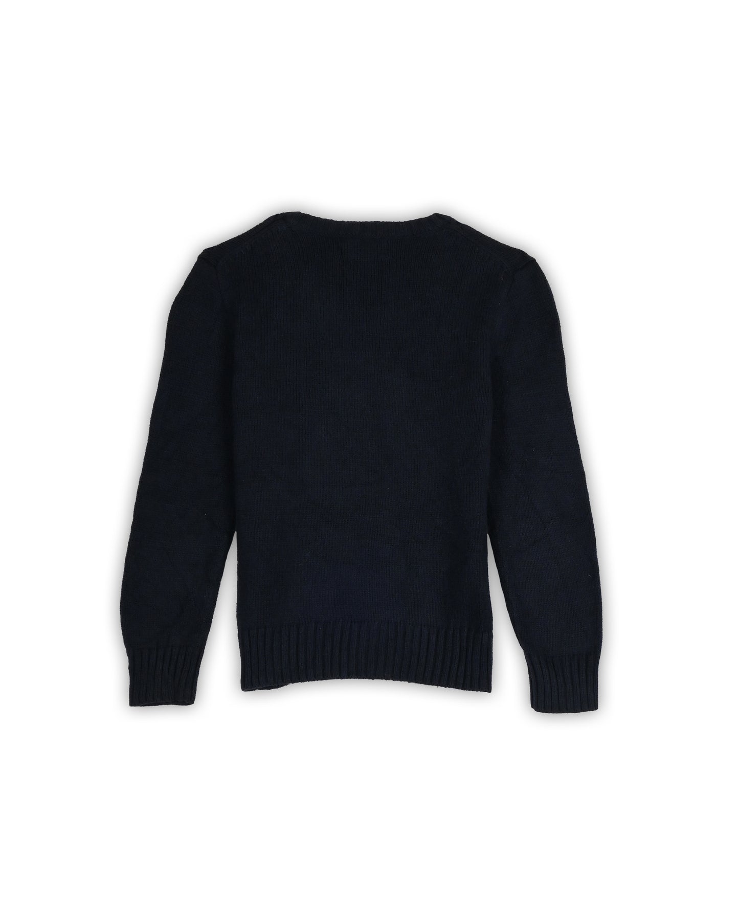 POLO RALPH LAUREN SWEATER - XS