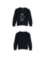 POLO RALPH LAUREN SWEATER - S