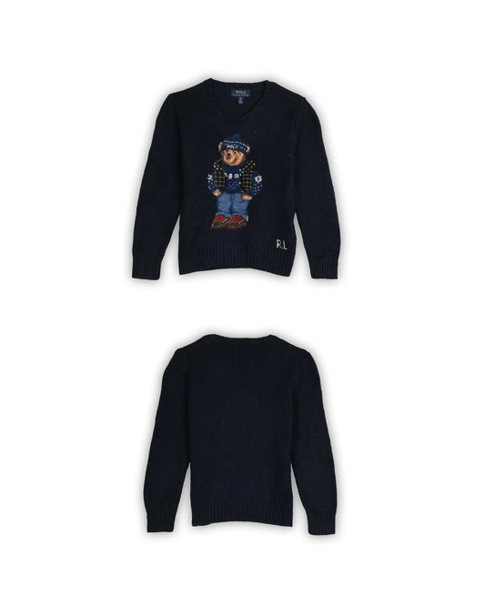 POLO RALPH LAUREN SWEATER - XS