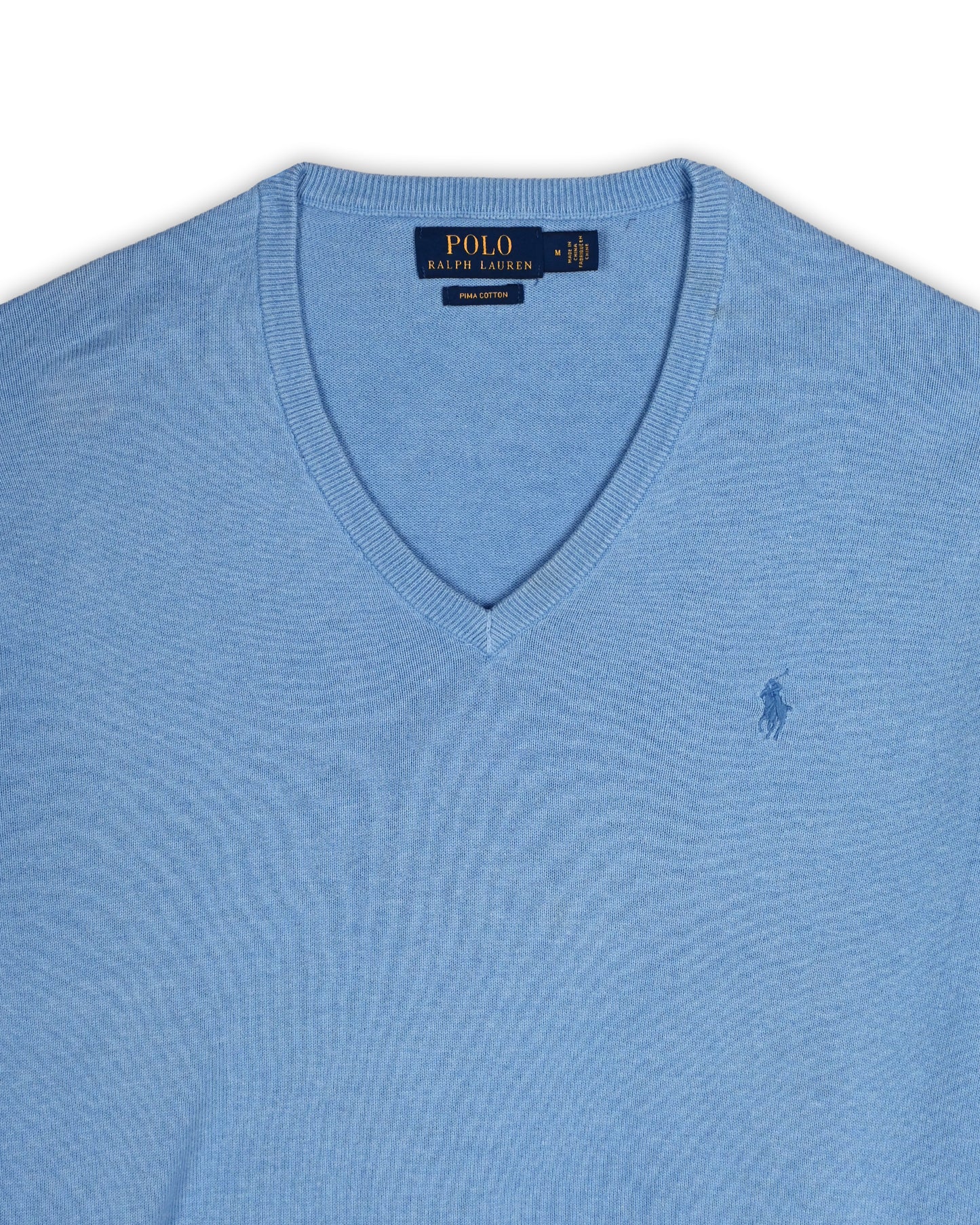 POLO RALPH LAUREN SWEATER - M