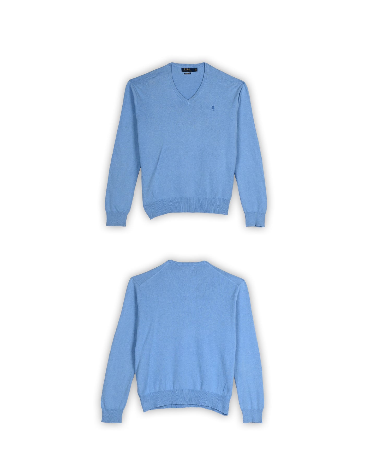 POLO RALPH LAUREN SWEATER - M