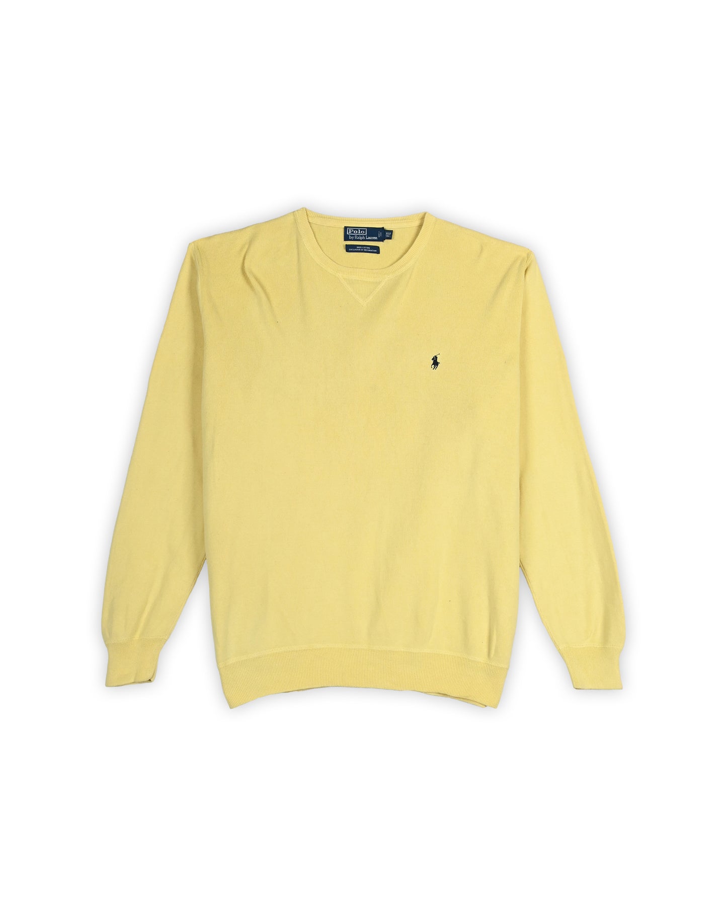 POLO RALPH LAUREN SWEATER - XL