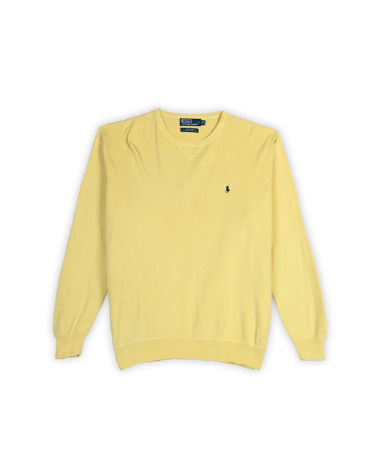 POLO RALPH LAUREN SWEATER - XL