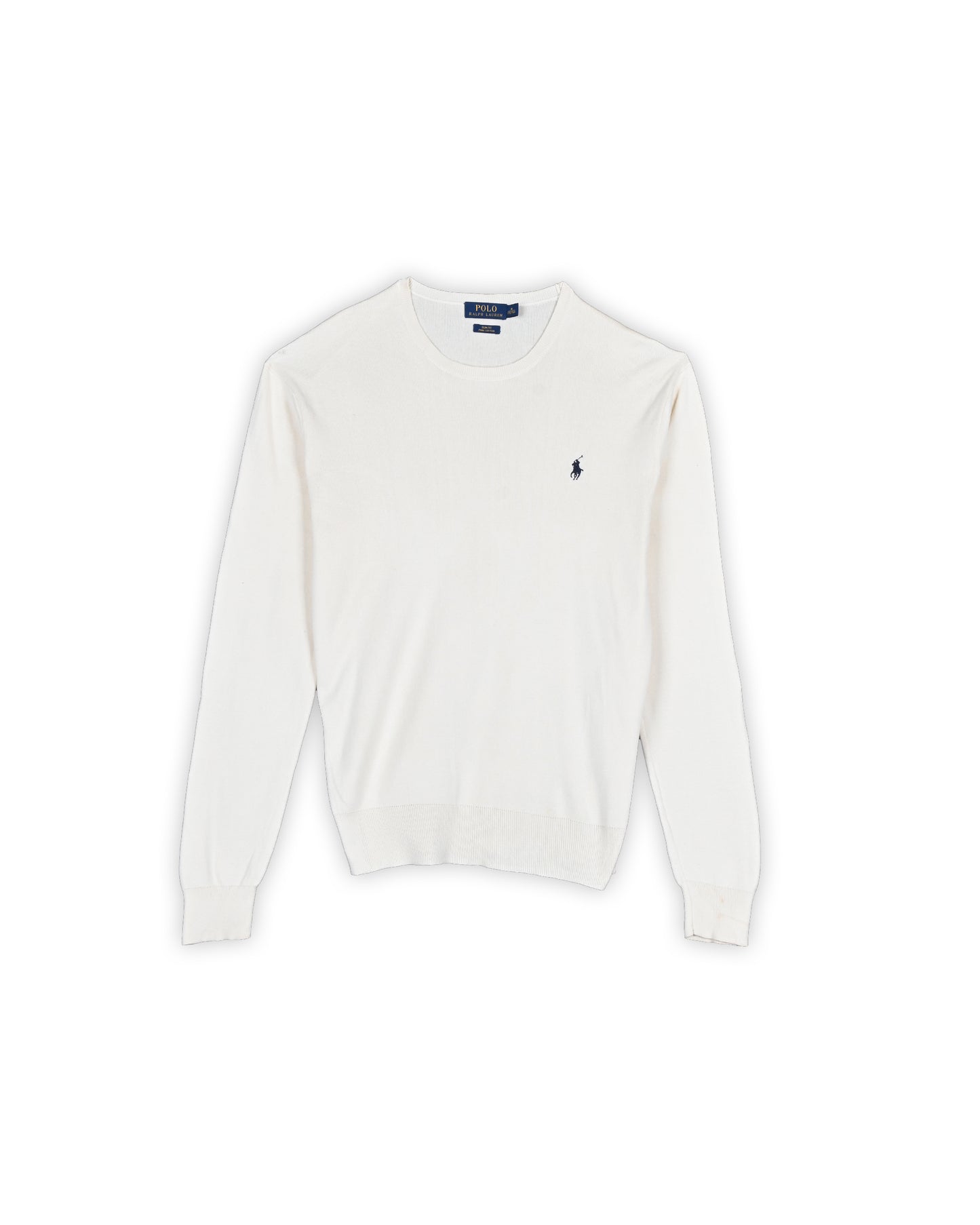 POLO RALPH LAUREN SWEATER - M