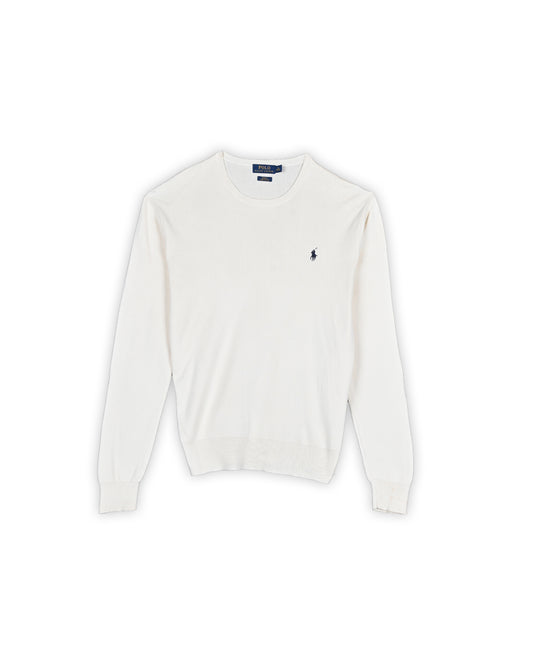 POLO RALPH LAUREN SWEATER - M