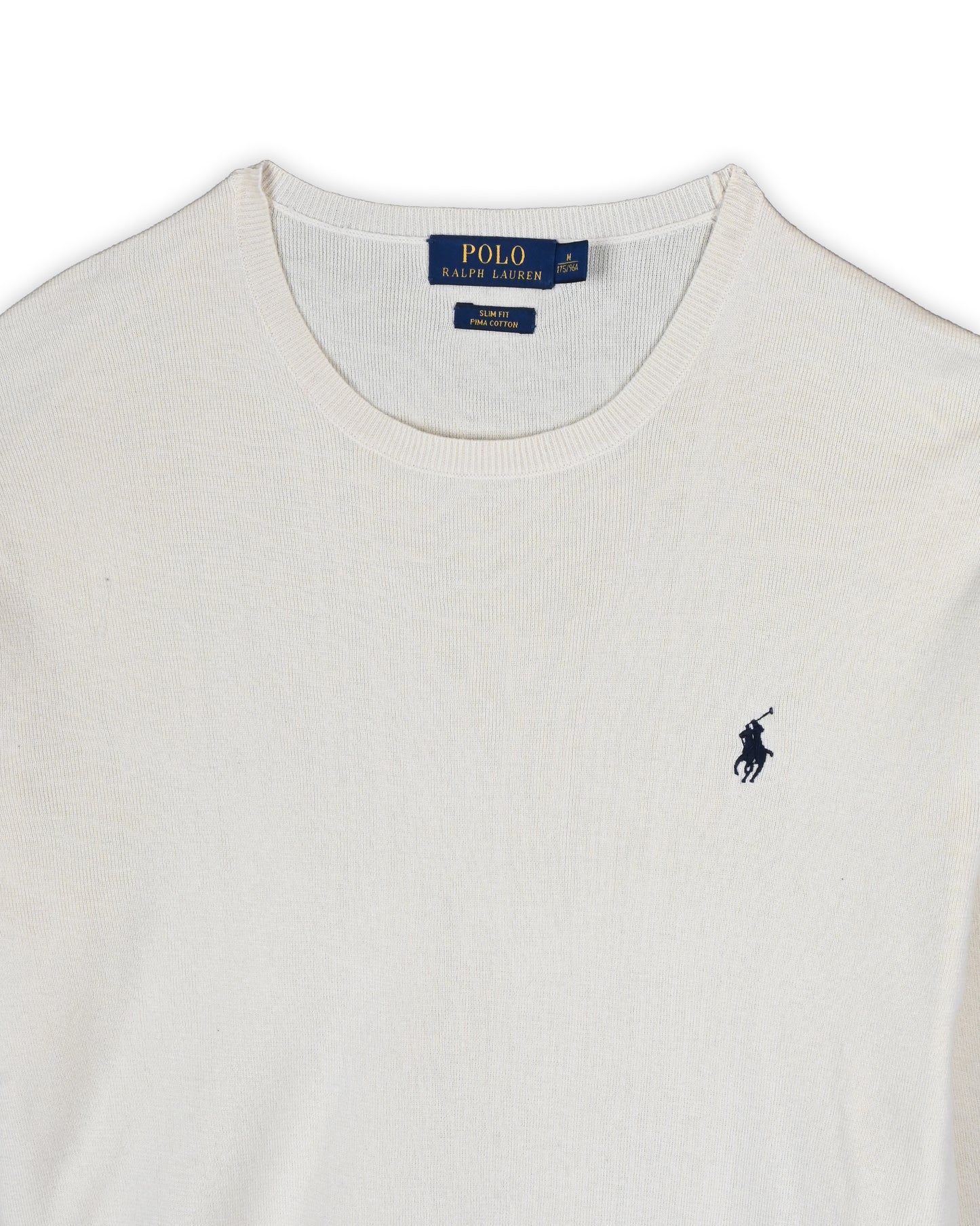 POLO RALPH LAUREN SWEATER - M