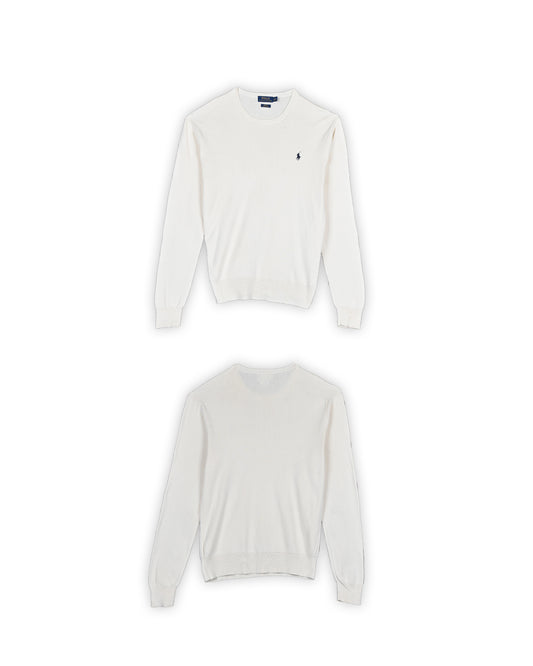 POLO RALPH LAUREN SWEATER - M
