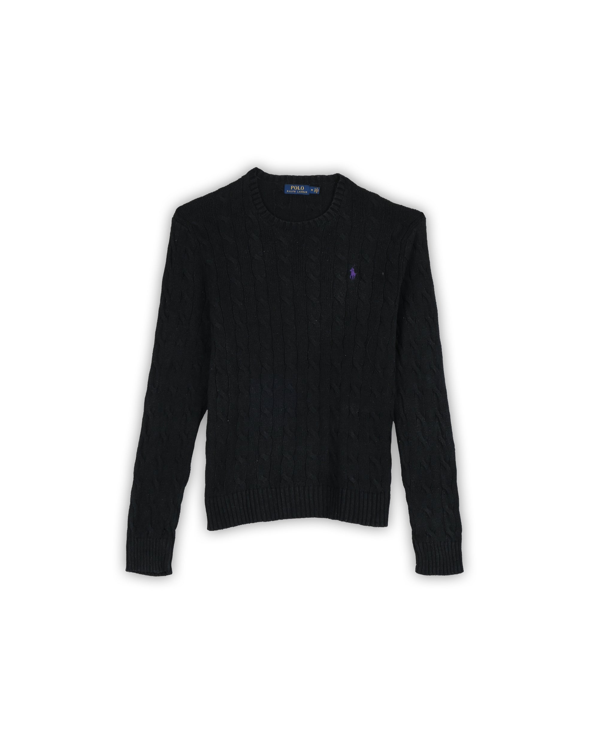 POLO RALPH LAUREN SWEATER - M