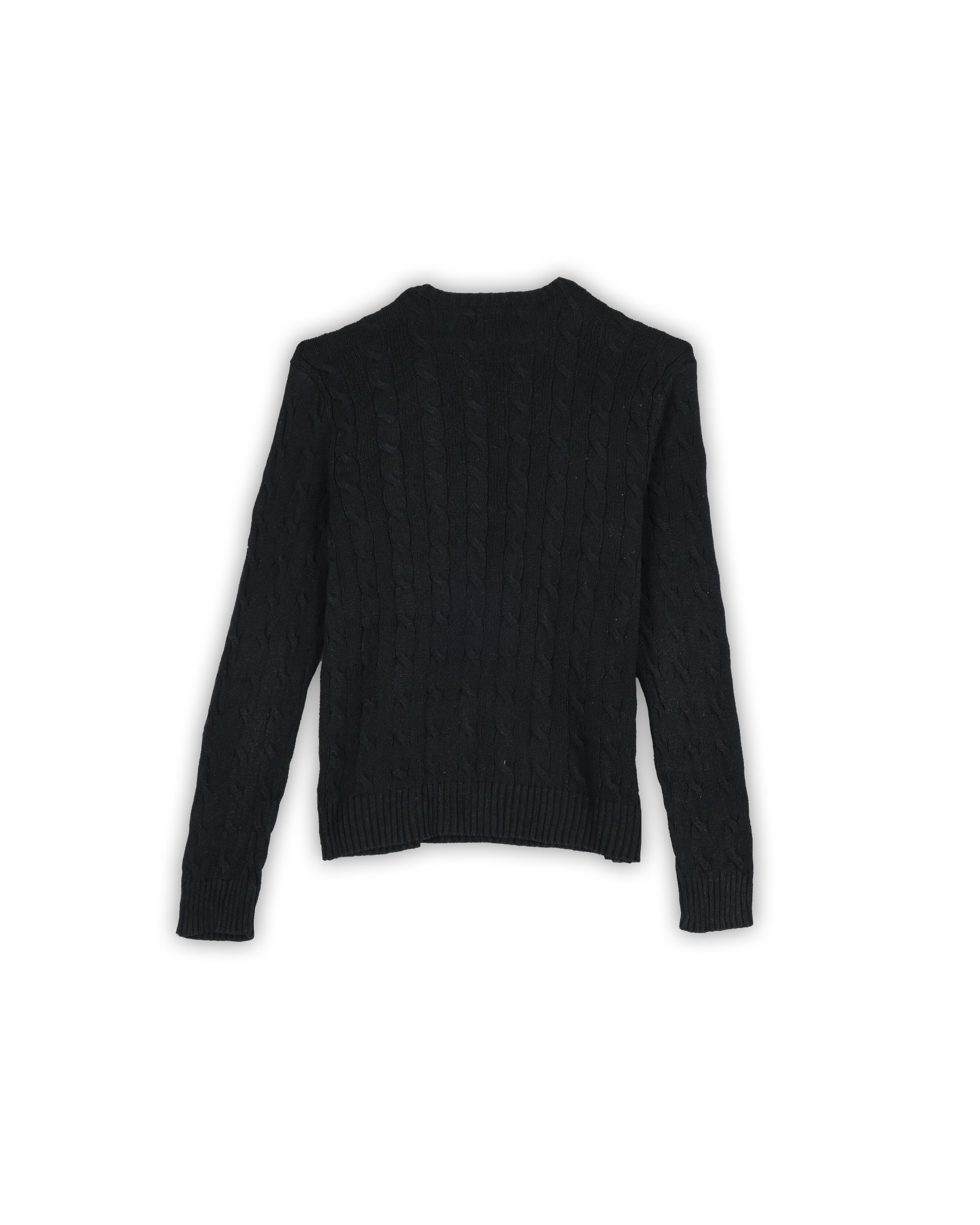 POLO RALPH LAUREN SWEATER - M