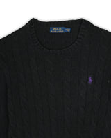 POLO RALPH LAUREN SWEATER - M