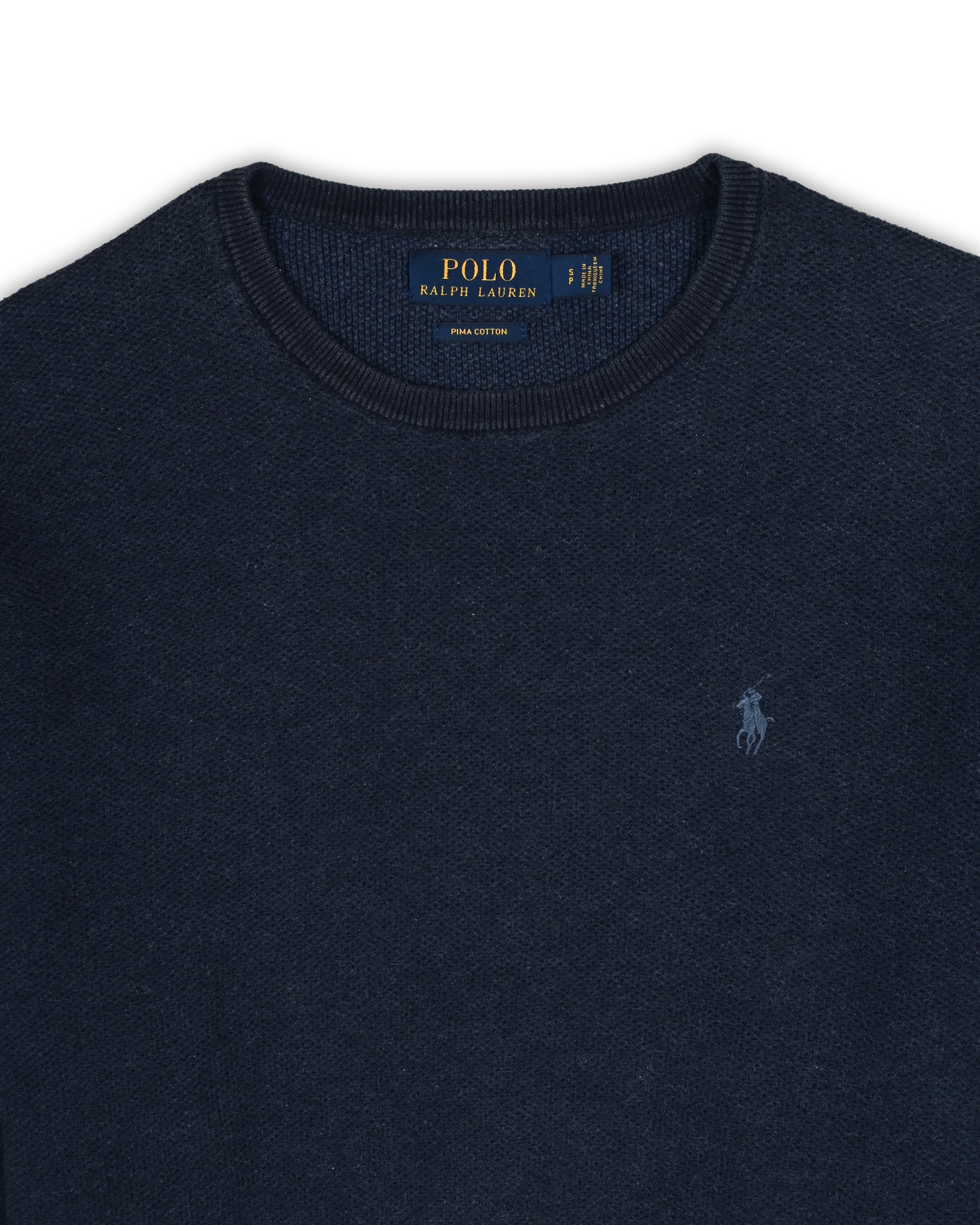 POLO RALPH LAUREN T-SHIRT - S