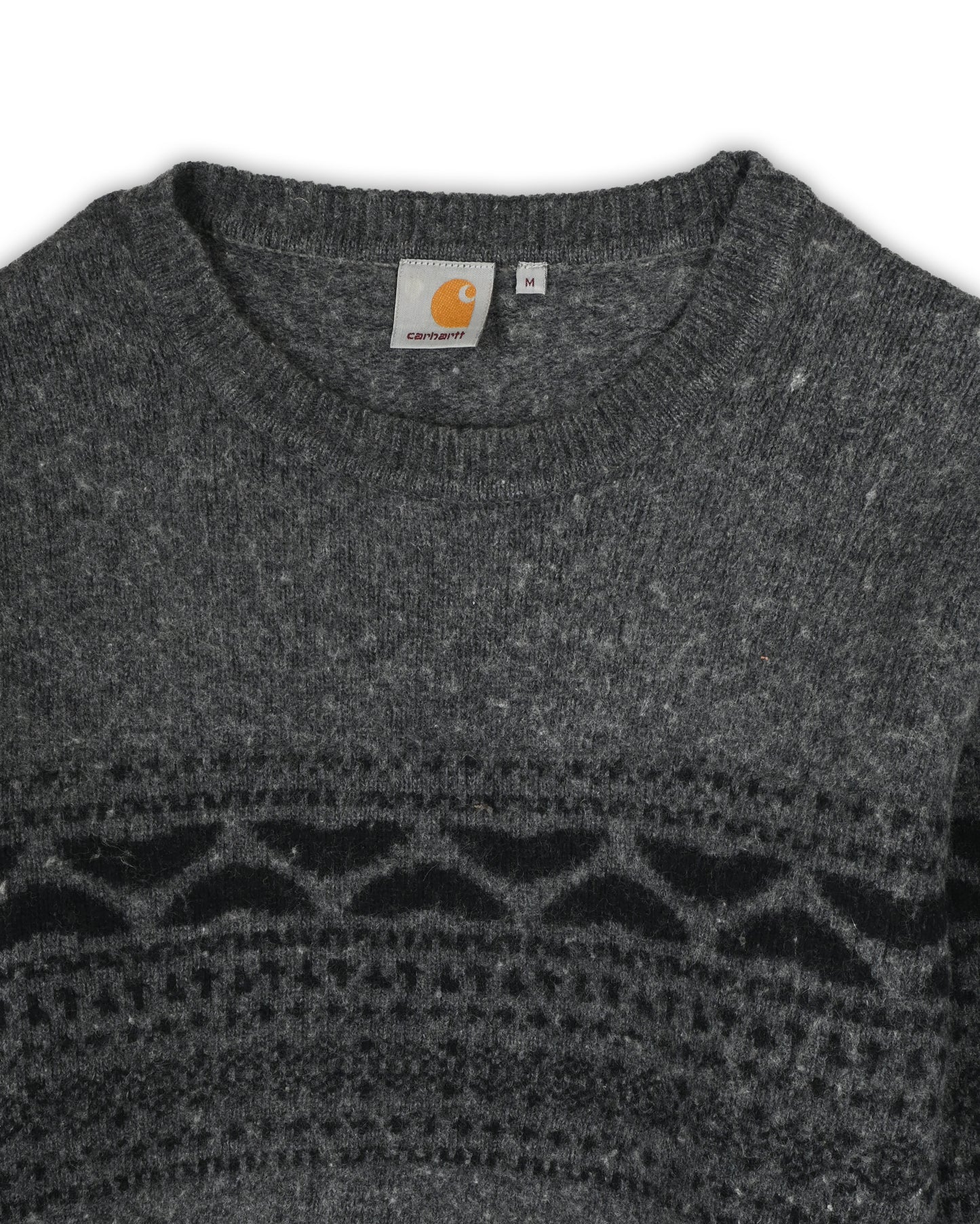 CARHARTT SWEATER - M