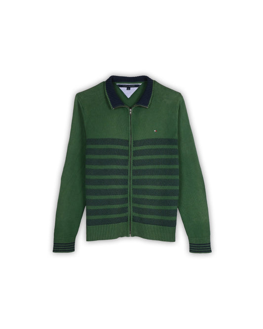 TOMMY HILFIGER SWEATER - L