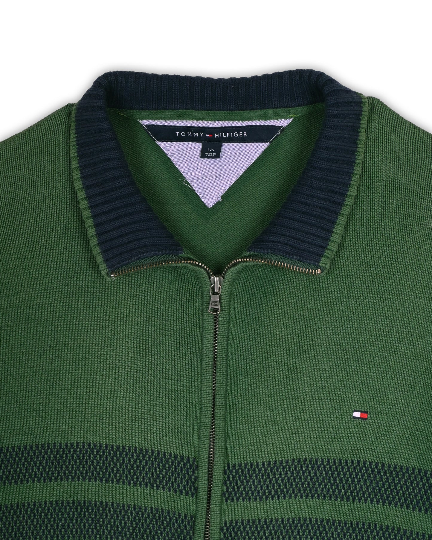 TOMMY HILFIGER SWEATER - L
