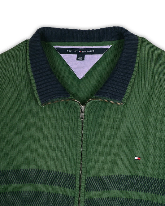 TOMMY HILFIGER SWEATER - L