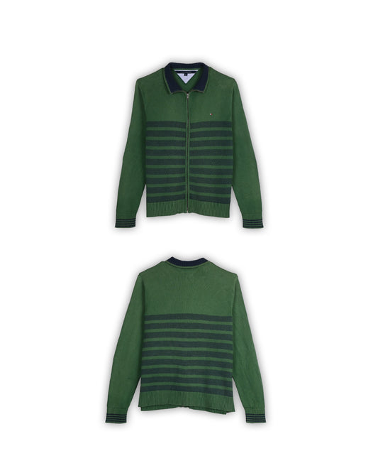TOMMY HILFIGER SWEATER - L