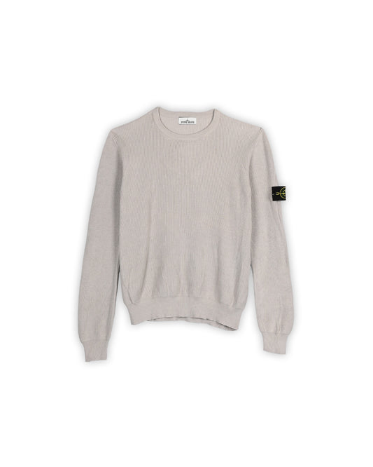 STONE ISLAND SWEATER - M