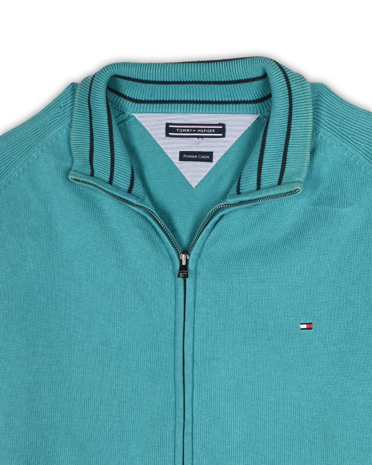 TOMMY HILFIGER SWEATER - L