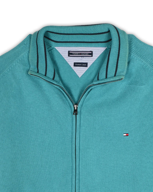 TOMMY HILFIGER SWEATER - L