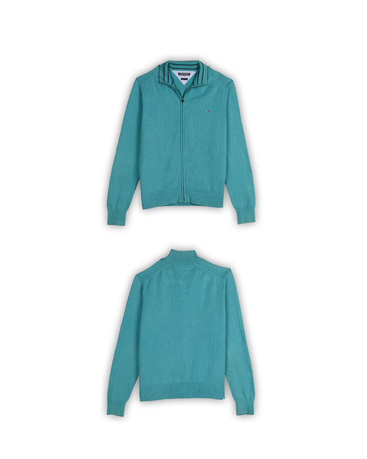 TOMMY HILFIGER SWEATER - L