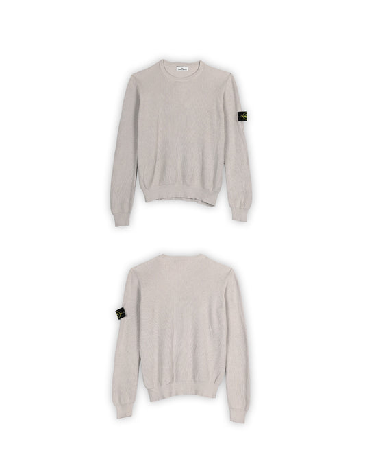 STONE ISLAND SWEATER - M