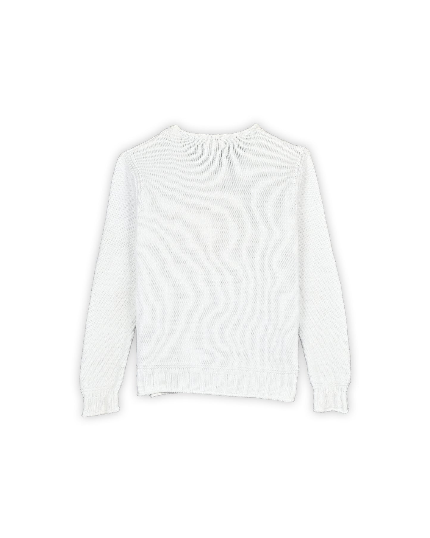 POLO RALPH LAUREN SWEATER - L