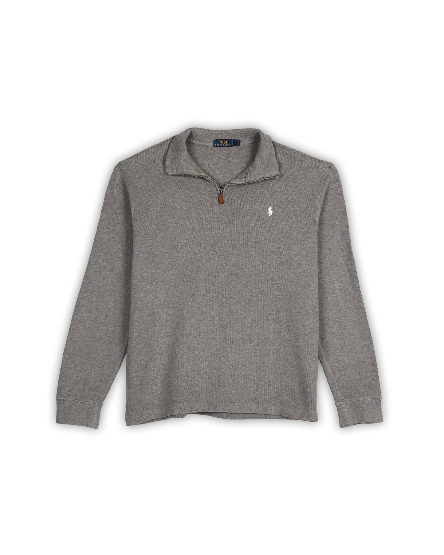 POLO RALPH LAUREN SWEATER - L