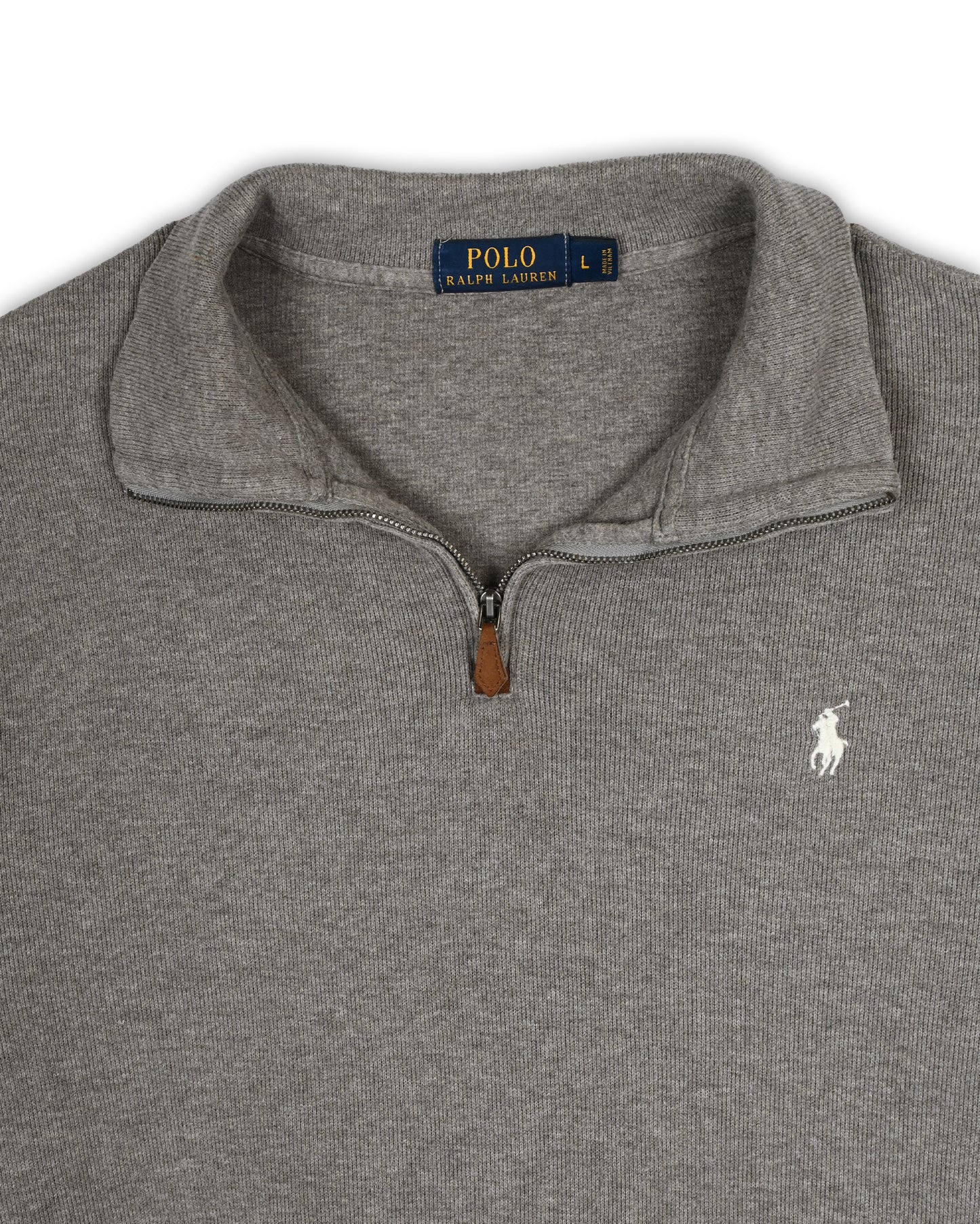 POLO RALPH LAUREN SWEATER - L
