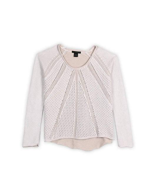 CALVIN KLEIN SWEATER - L