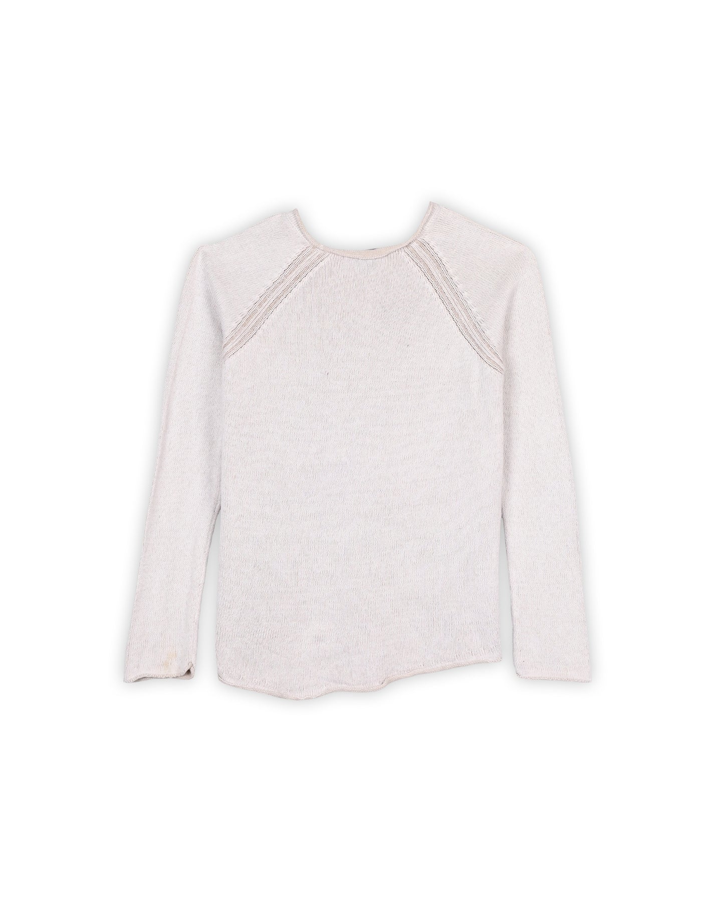 CALVIN KLEIN SWEATER - L