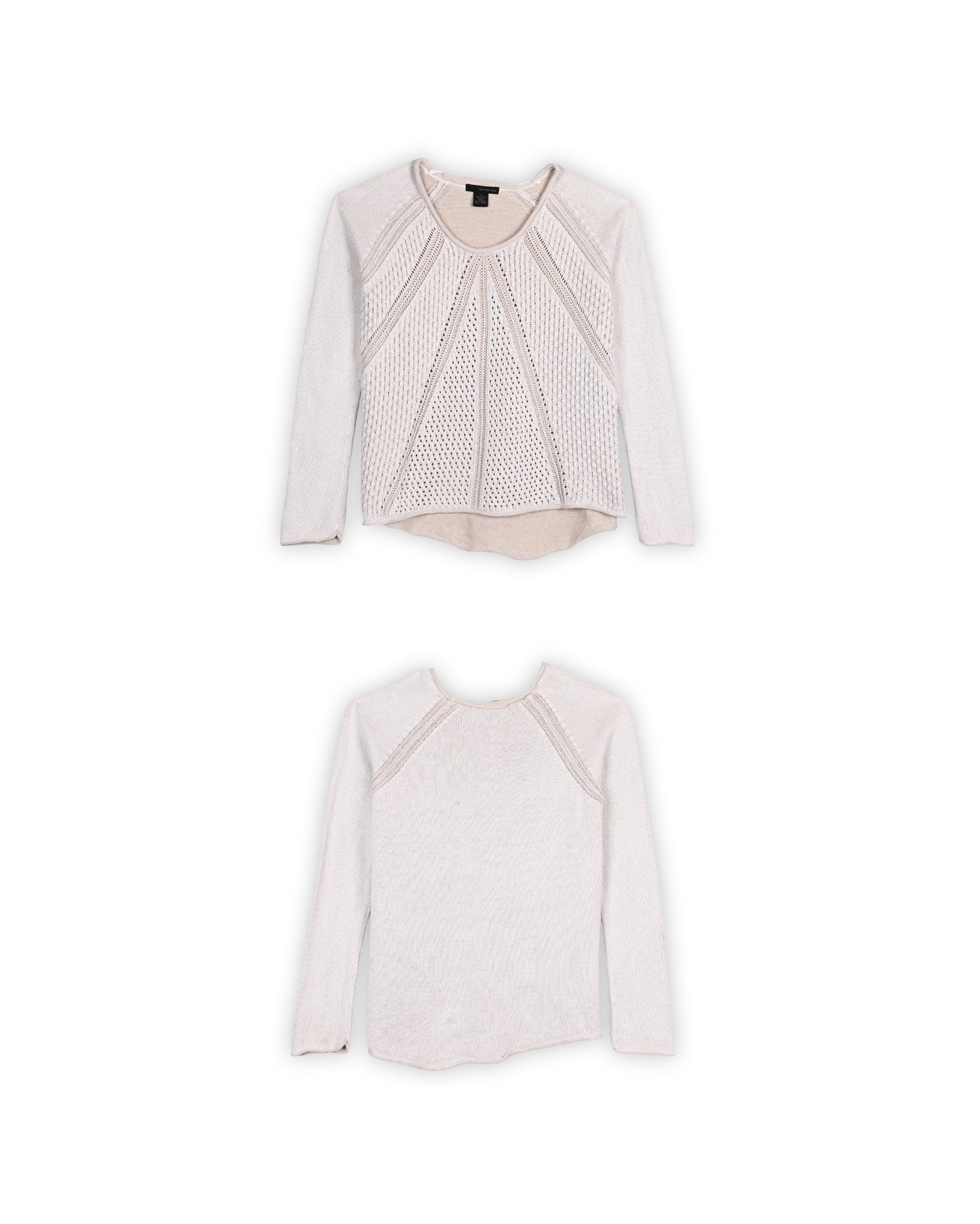 CALVIN KLEIN SWEATER - L