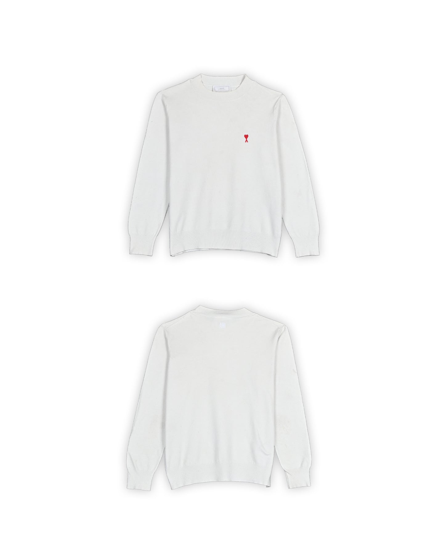 AMI SWEATER - S