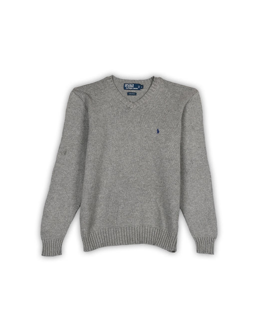 POLO RALPH LAUREN SWEATER - L