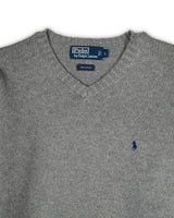POLO RALPH LAUREN SWEATER - L