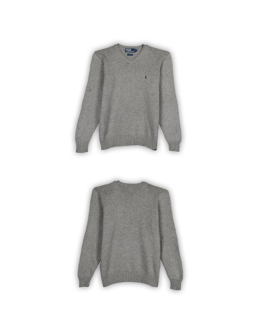POLO RALPH LAUREN SWEATER - L