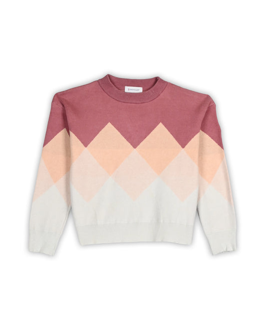 MONCLER SWEATER - XS
