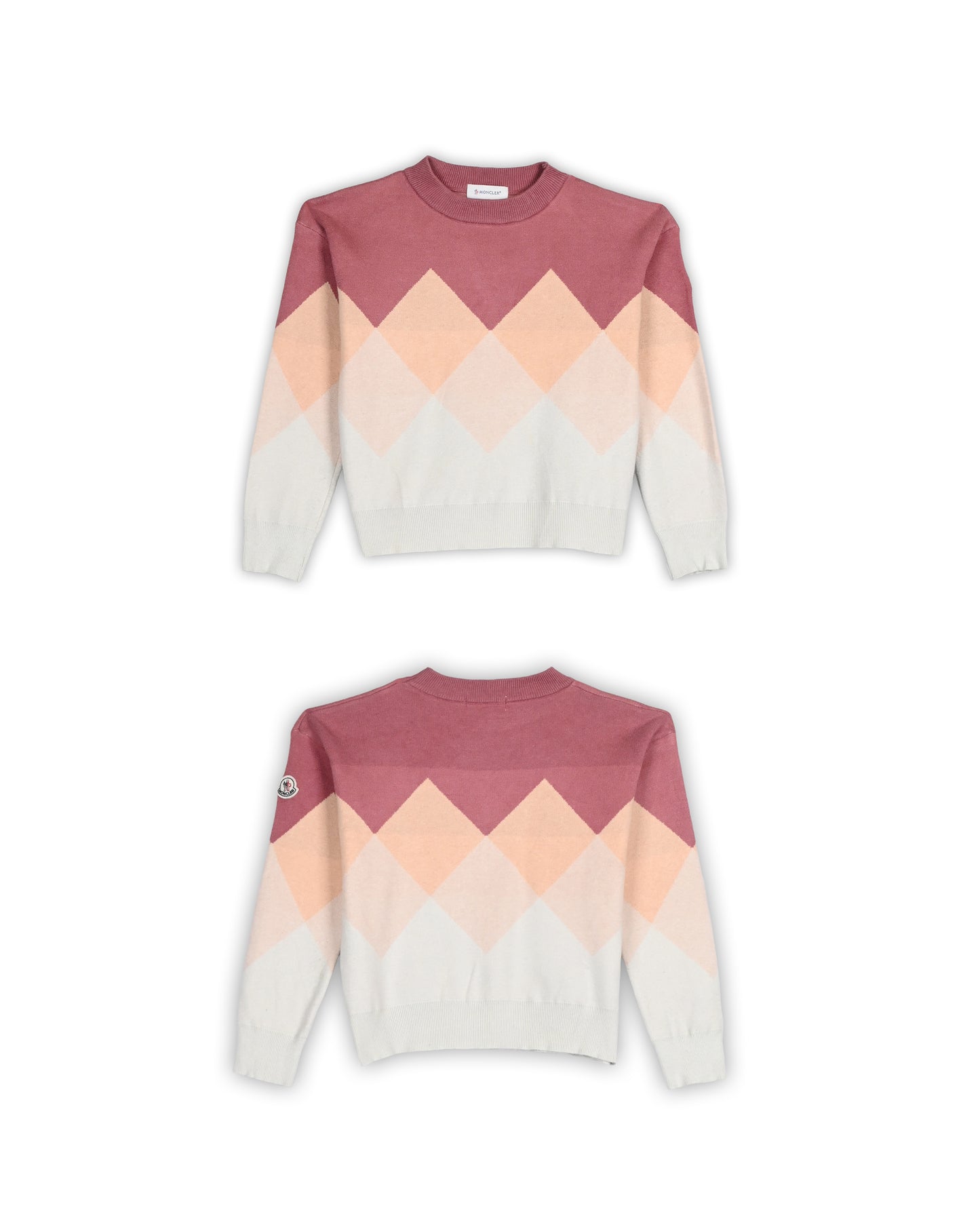 MONCLER SWEATER - XS