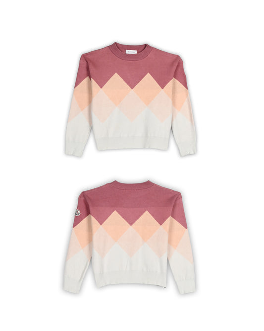 MONCLER SWEATER - XS
