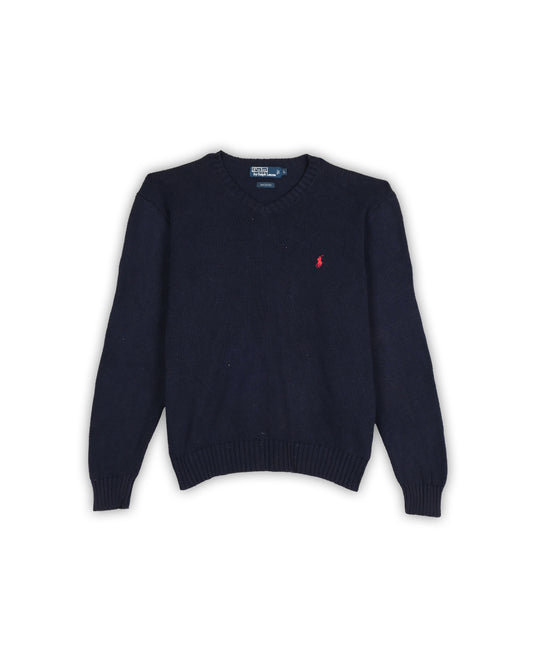 POLO RALPH LAUREN SWEATER - L