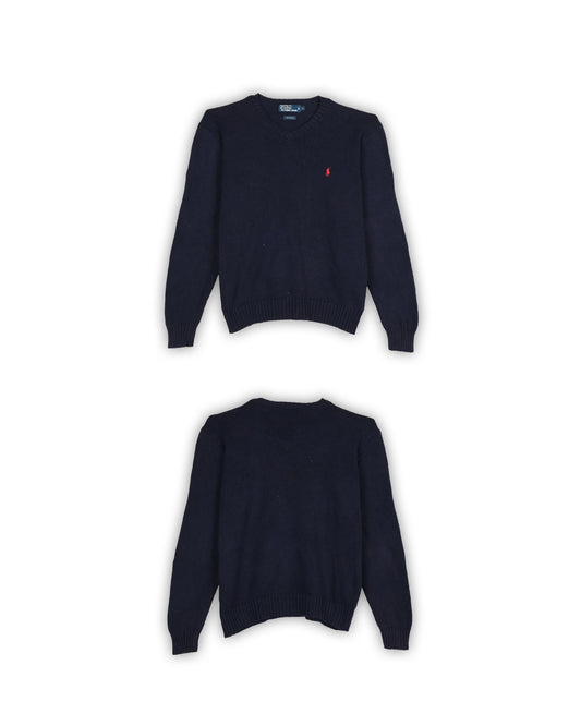 POLO RALPH LAUREN SWEATER - L