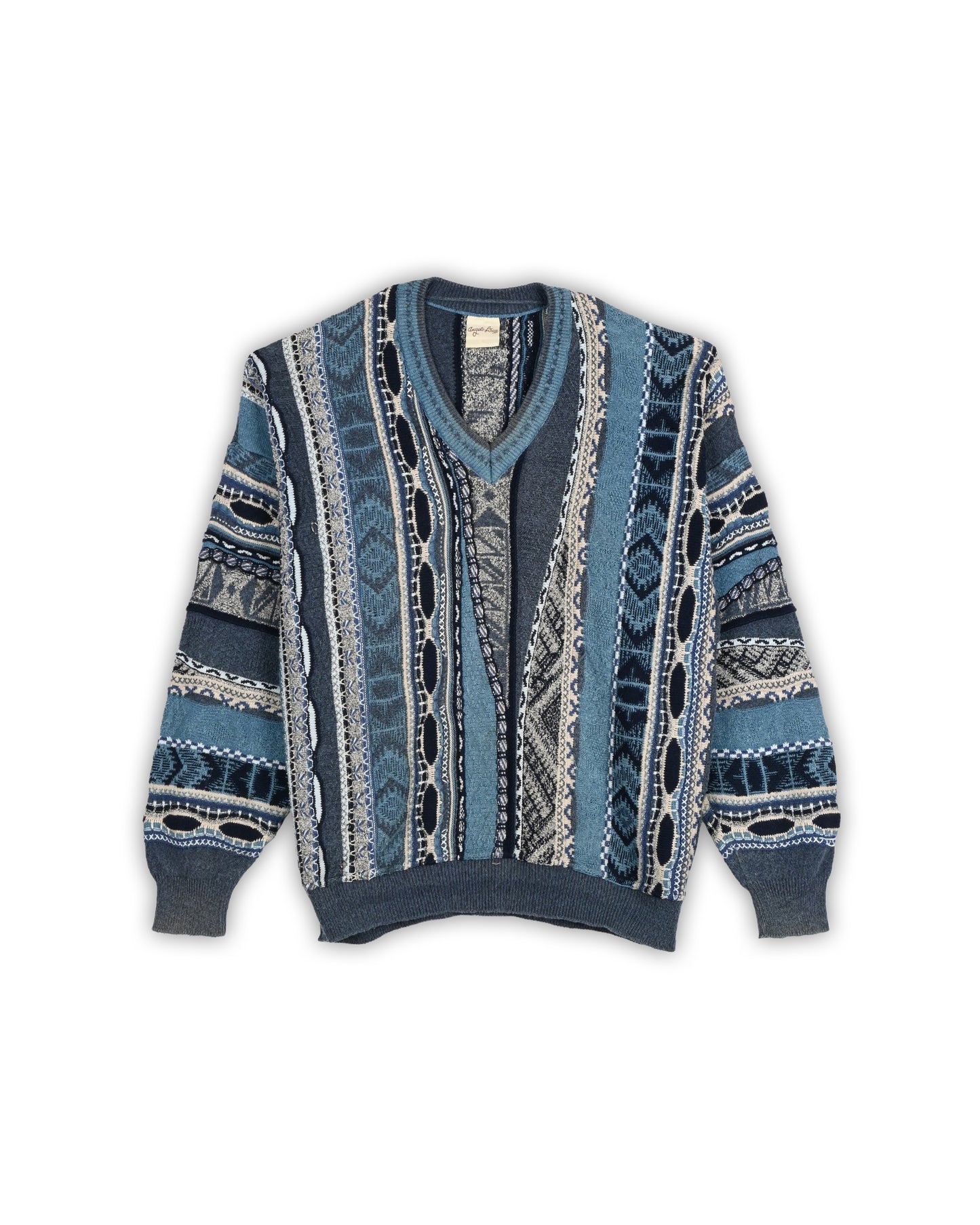ANGELO LITRICO SWEATER - XL