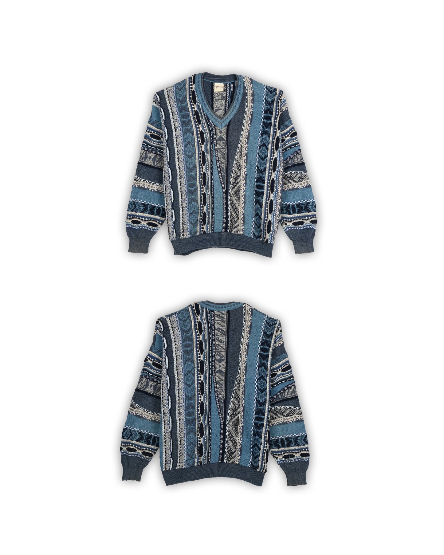 ANGELO LITRICO SWEATER - XL
