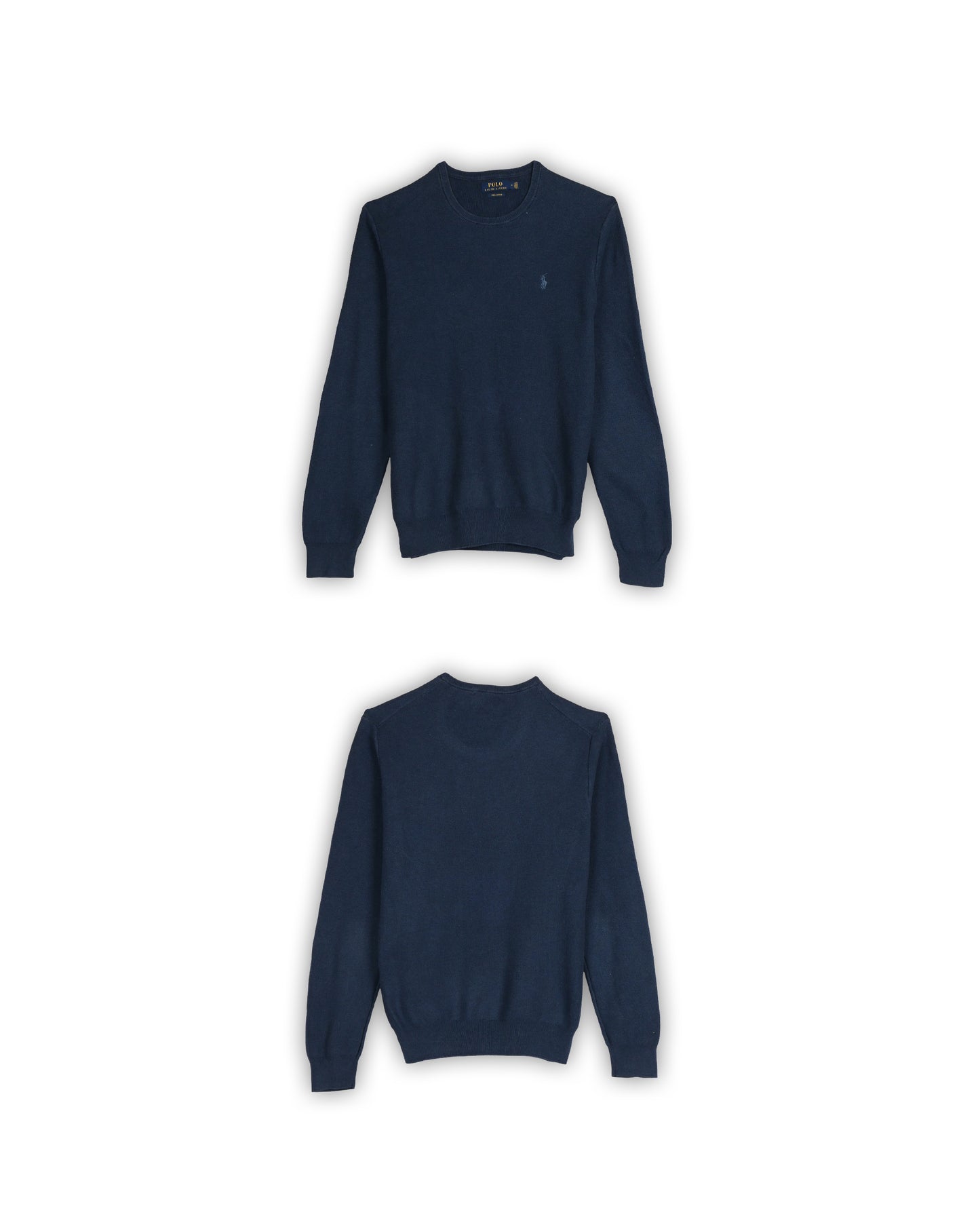 POLO RALPH LAUREN SWEATER - M