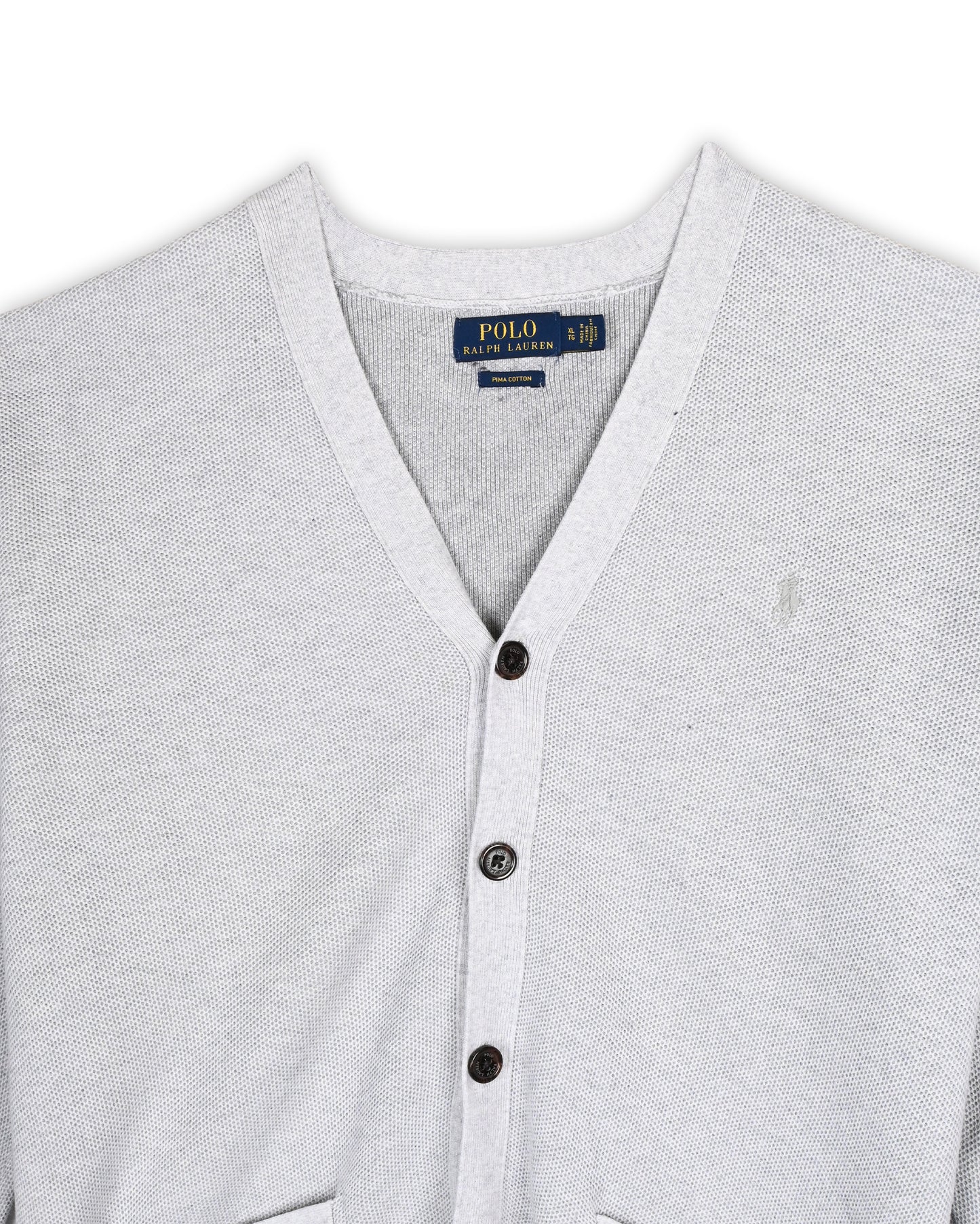POLO RALPH LAUREN SWEATER - XL