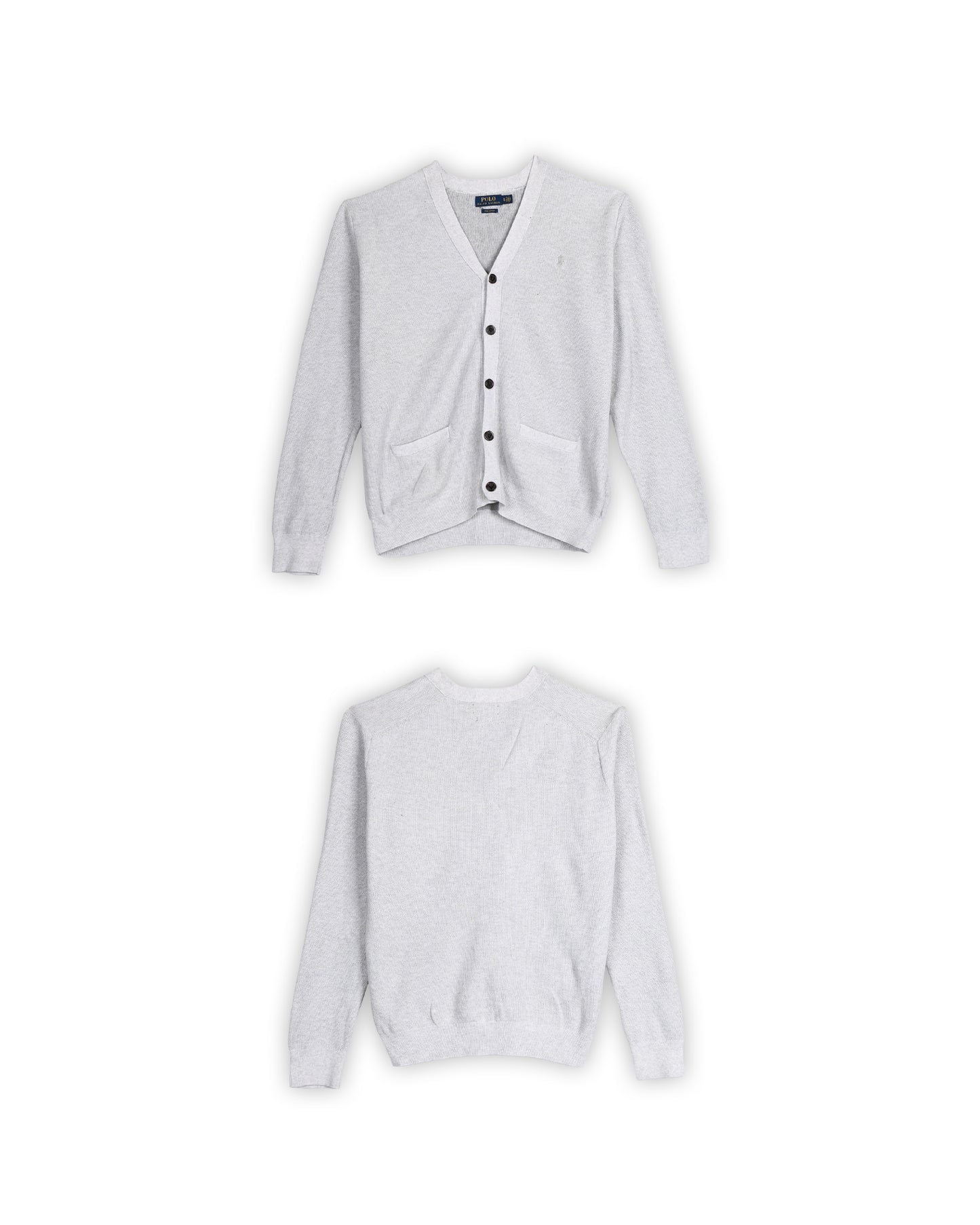 POLO RALPH LAUREN SWEATER - XL